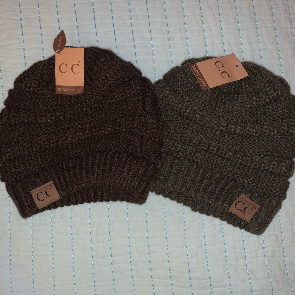 CC Beanies